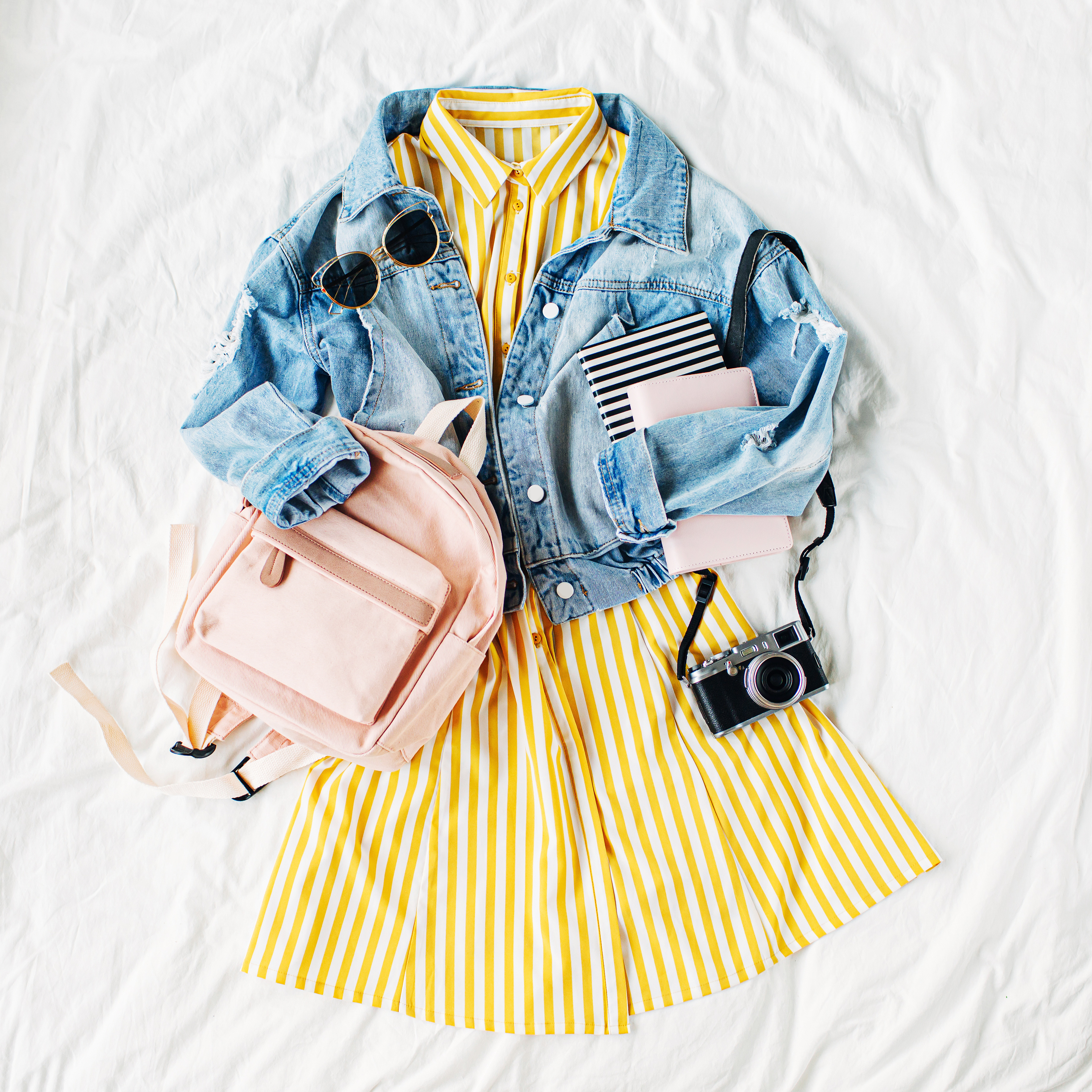Kids spring outfit